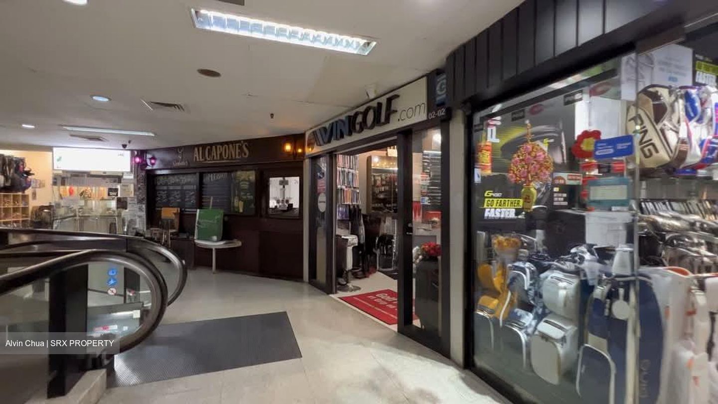 Far East Shopping Centre (D9), Shop House #628803111